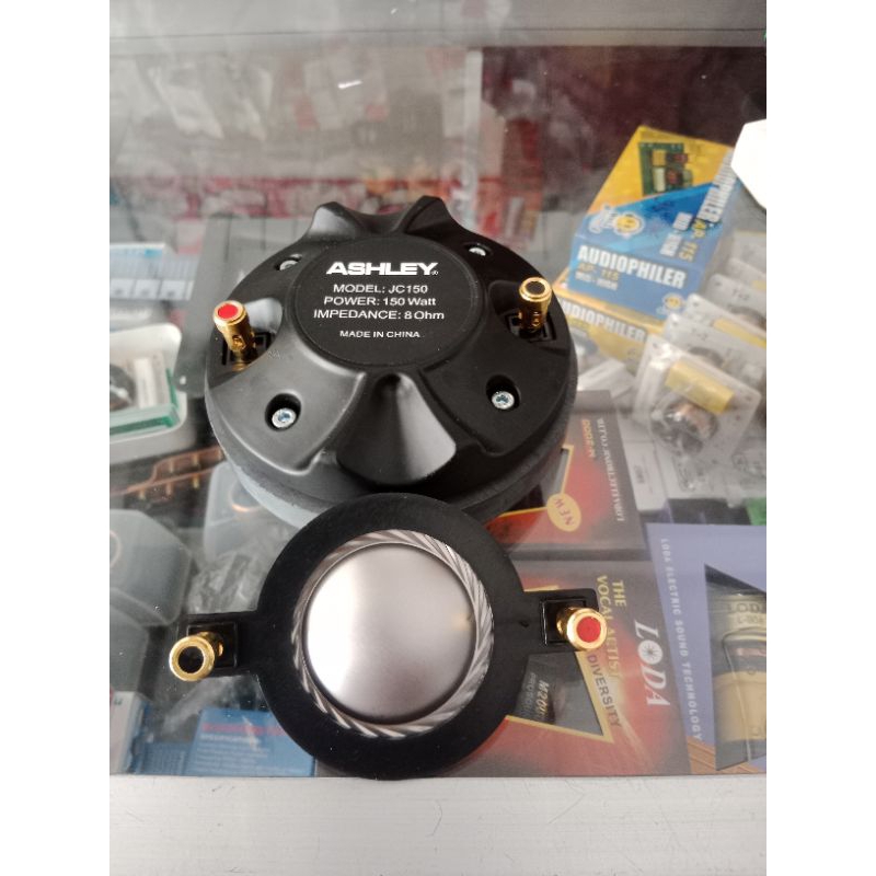 Ashley JC 150 ทวีตเตอร์ SPOOL Ashley JC150 Spool Ashley JC 150 Ashley JC150 Ashley JC 150