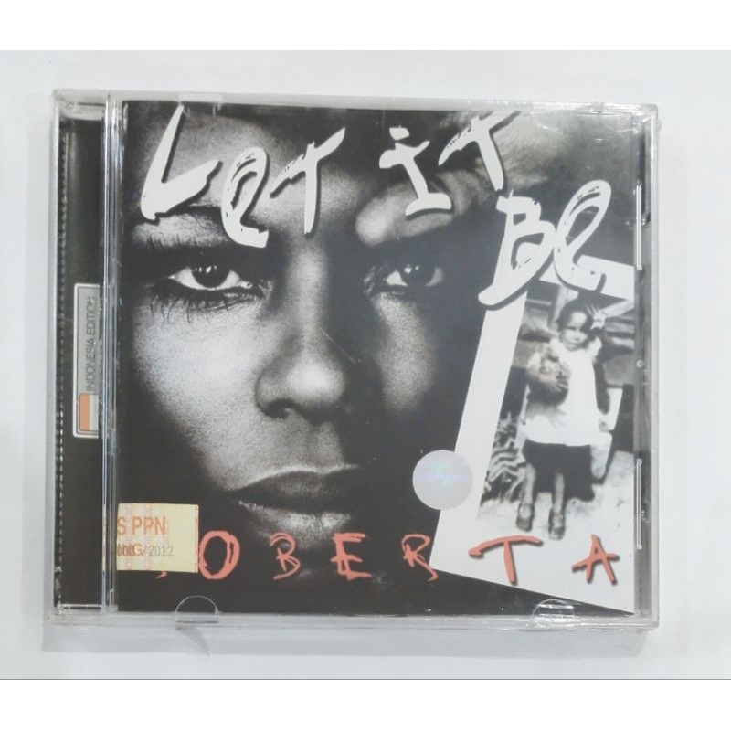 ซีดี ROBERTA - LET IT BE