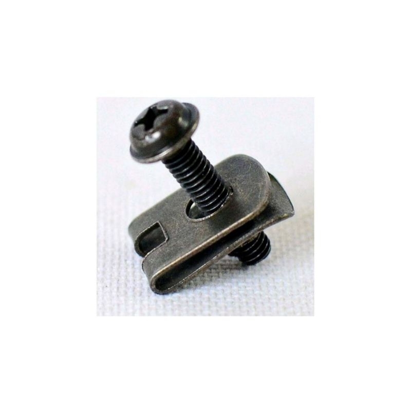 10 ชิ้น Supra Body Clip Bolts 4m Supra Notclip Bolts Supra Clamp Bolts