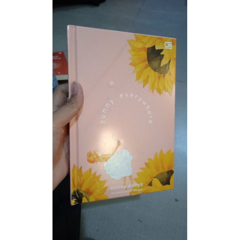 Dahye - SUNNY EVERYWHERE