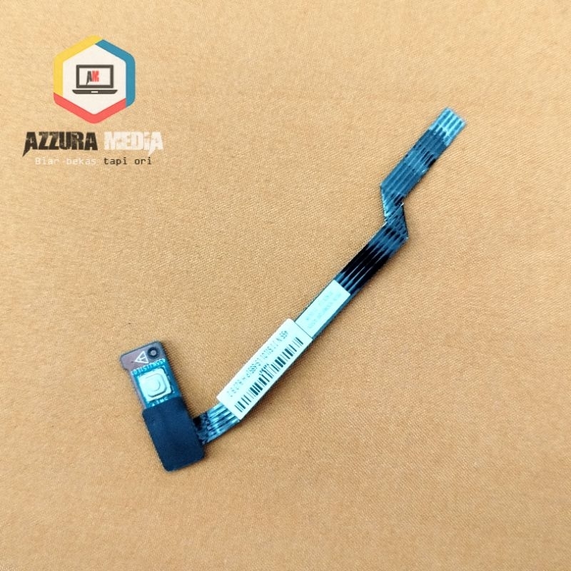 TOMBOL TOSHIBA NB520 NB500 NB505 NB510 NB520 NB550 LS-68353P ปุ่มสวิตช์ไฟ