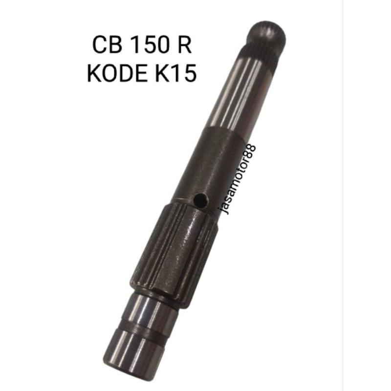 โฆษณาข้อเหวี่ยง SELAHAN KICK STARTER CB150R CB 150r K15