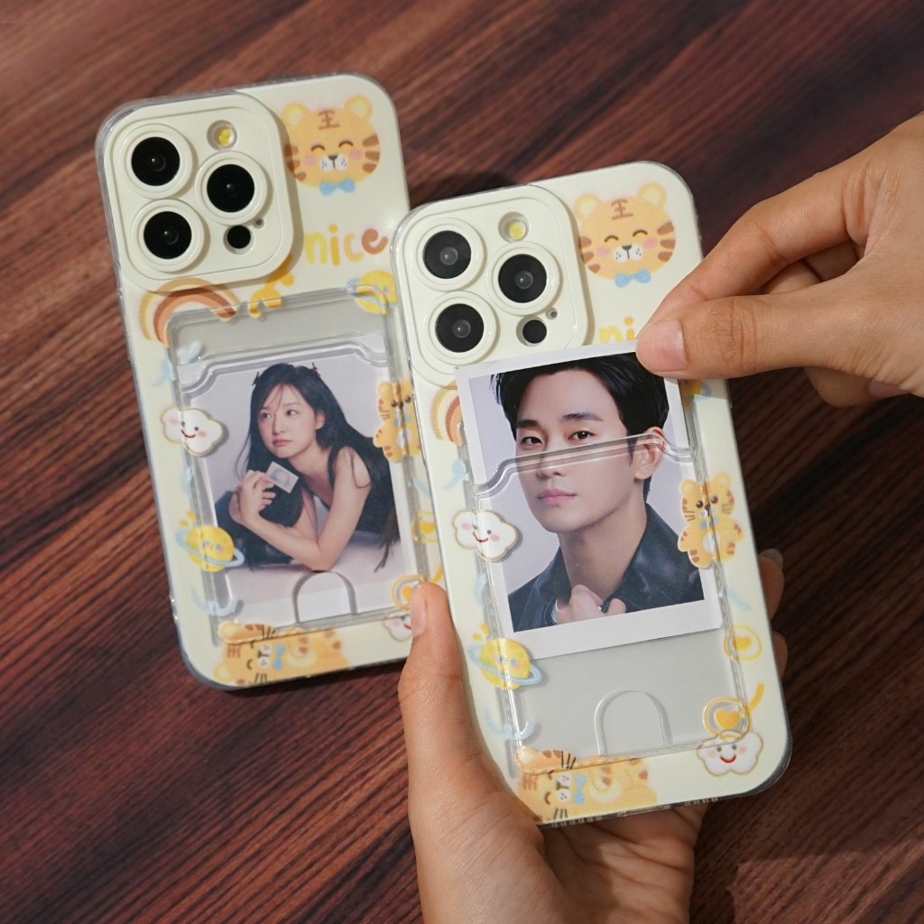 [CS05] เคสช่องใส่การ์ดสําหรับOppo A3X A60 A18 A38 A58 A78 A17K A17 A54S A77S A57 2022 A76 A96 RENO 1