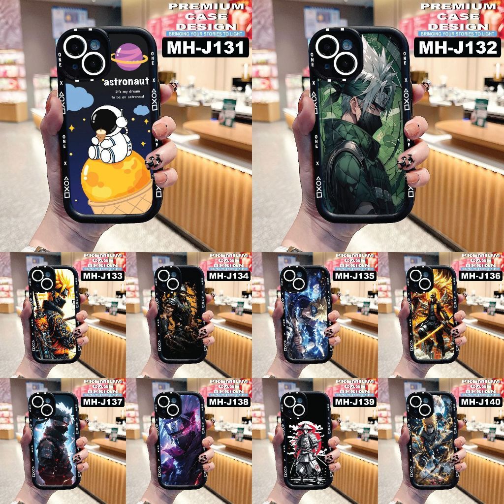 ล่าสุด MH J131-J140 VIVO V20SE/V19/V17/V15/V15 Pro/V11/V11 Pro/V9/V7/V7+/V5 Image Case (MACC)