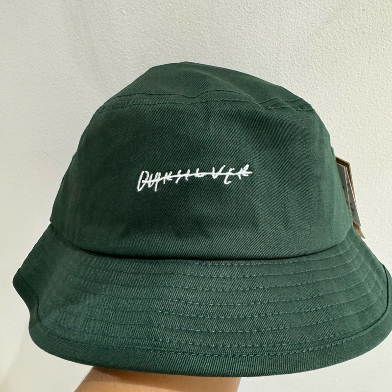 QUIKSILVER ORIGINAL DNA BUCKET HAT หมวกผู้ชาย