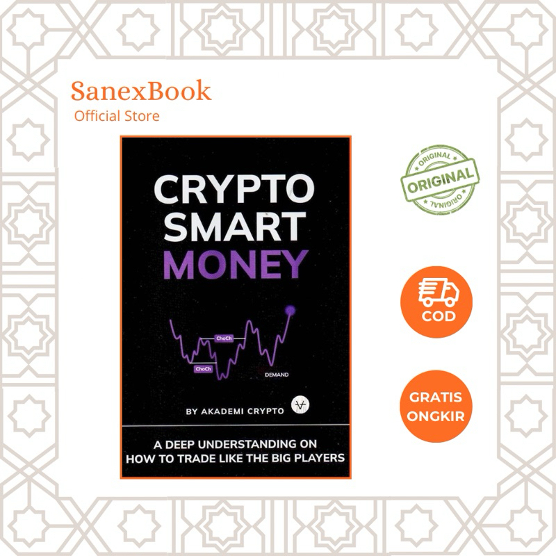 Crypto Smart Money - Crypto Academy