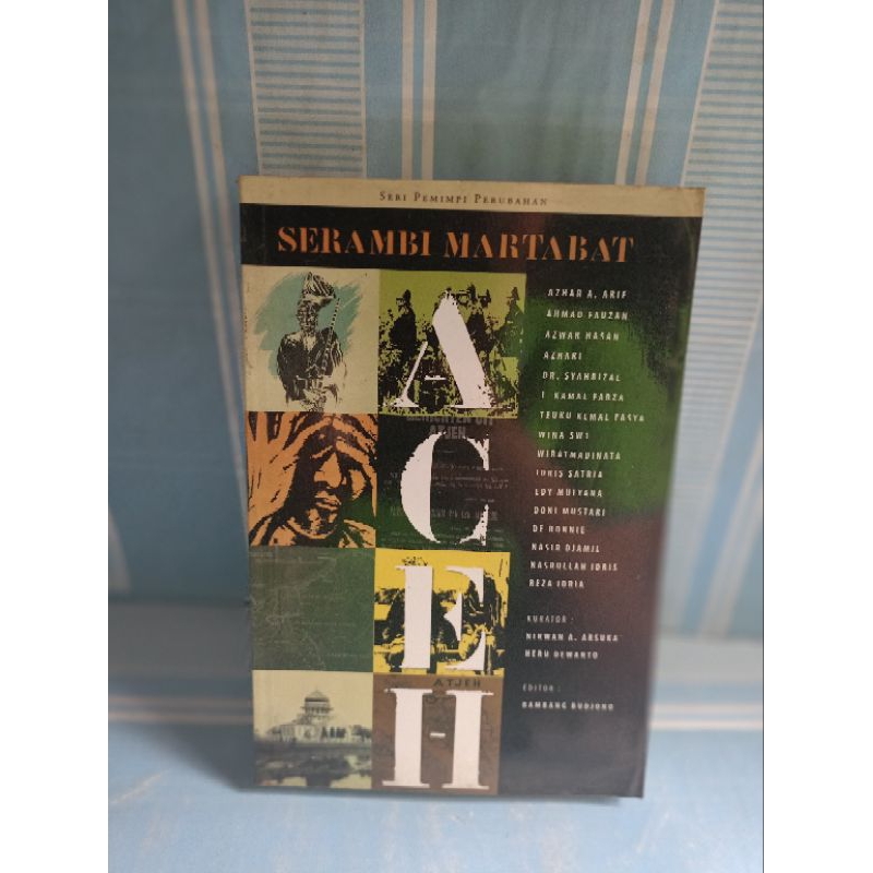 ACEZAH SERAMBI MARTABAT โดย azhar a