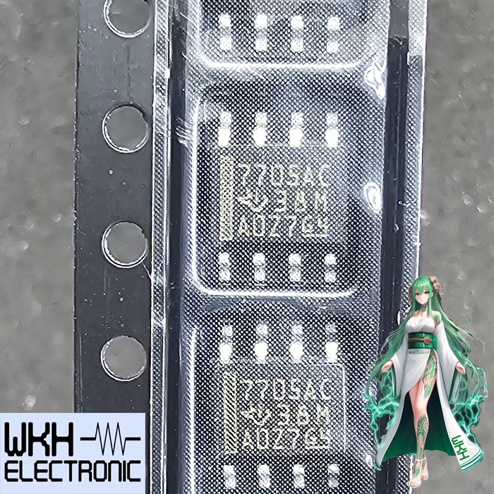 TL7705ACDR TL7705AC 7705AC SOP8 SMD IC SUPERVISOR 1 CH
