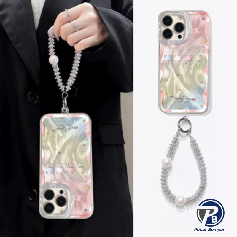 GL063 Gradient FeatherกรณีLucky Day Charm HardcaseปลอกHpสําหรับXiaomi redmi A5 14C POCO C75 A1 A2 A3