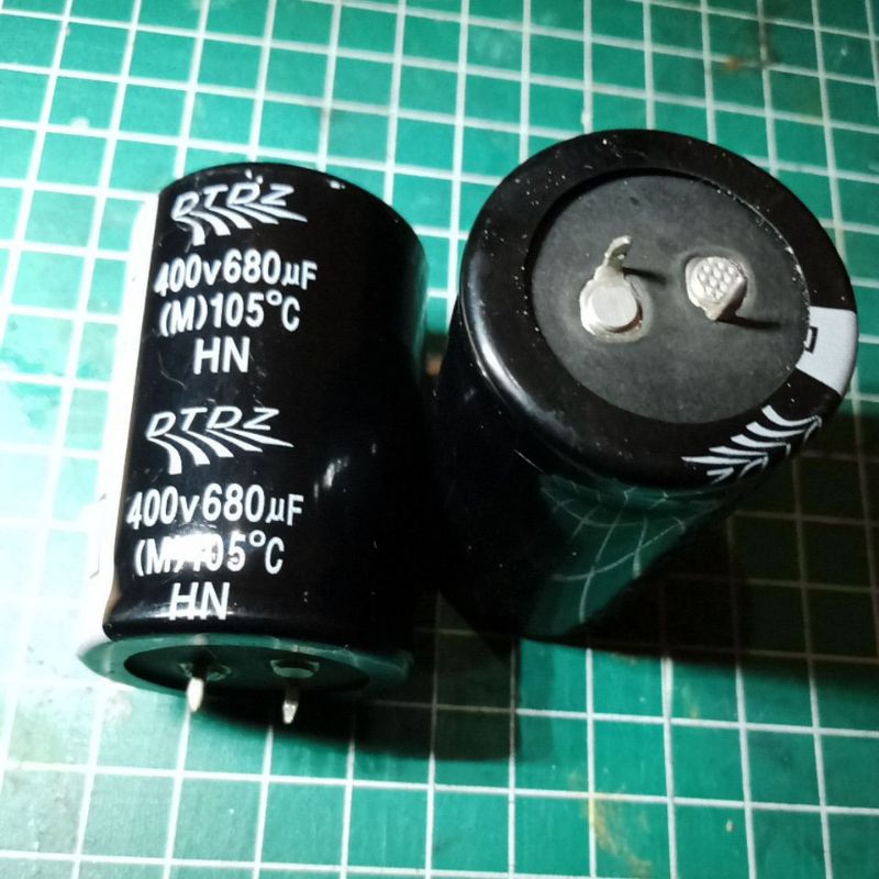 ELCO 680 UF 400V****