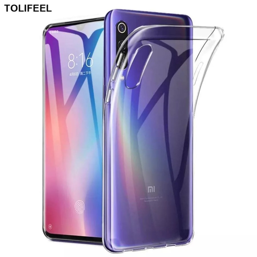 CASE XIAOMI MI 9SE MI9SE ULTRATHIN CLEAR TRANSPARENT คุณภาพสูง