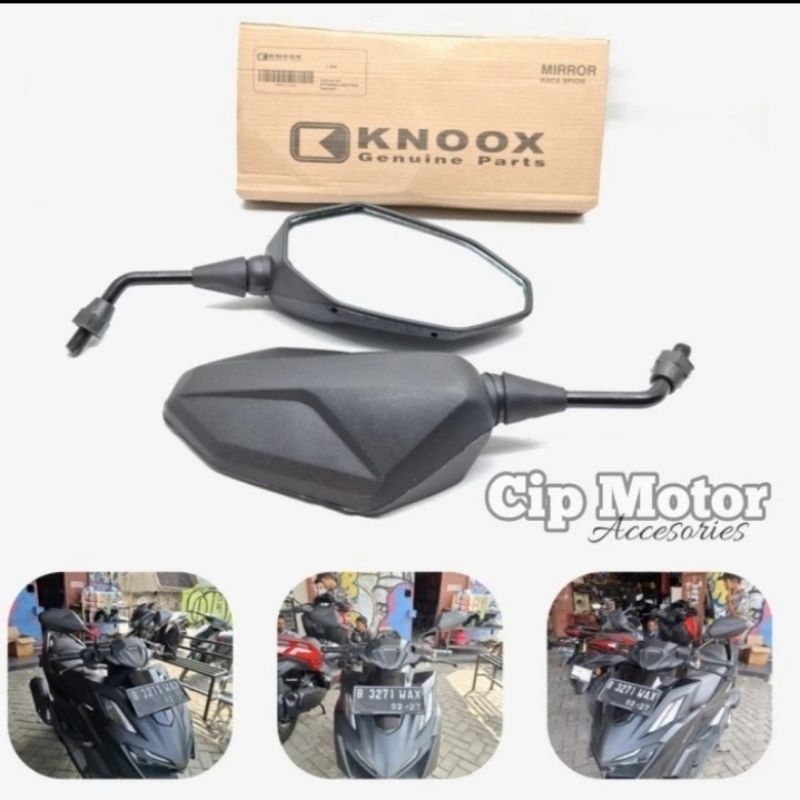 HONDA STANDARD MIRROR ADV MODEL กระจกมองข้างขนาดกลาง pcx vario adv