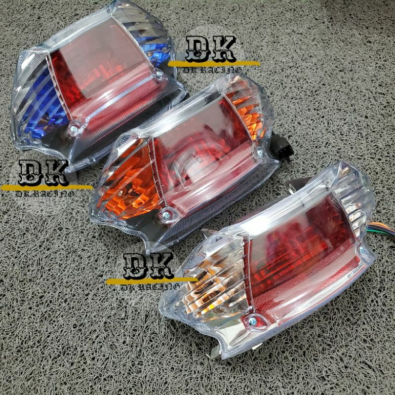 Stoplamp MIO SPORTY 5TL และ MIO SMILE CUSTOM SMOKE/ด้านหลัง STOP โคมไฟ MIO SPORTY 5TL & MIO SMILE CUSTOM SMOKE