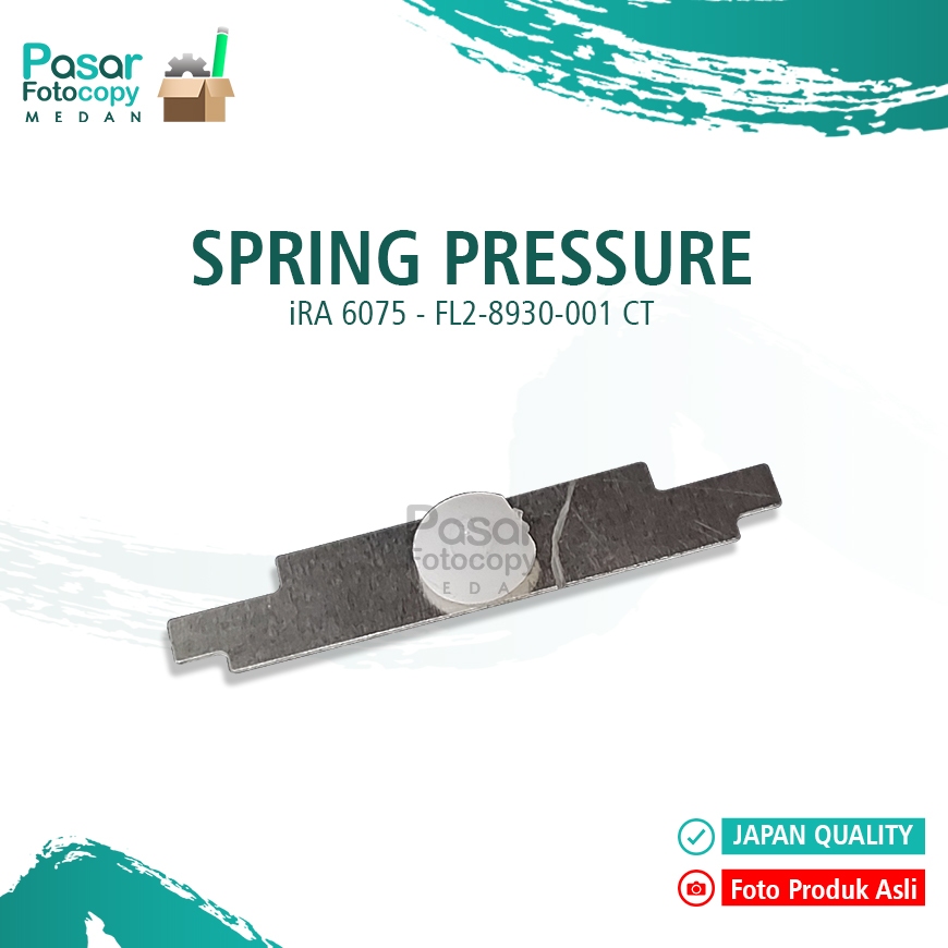 SPRING PRESSURE iRA6075 - FL2-8930-001 CT