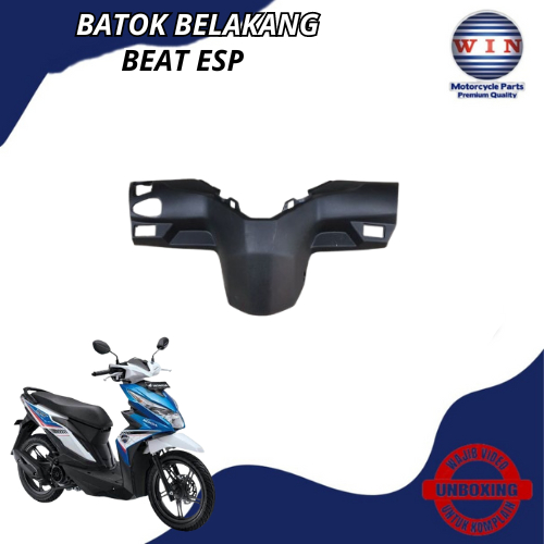 เปลือกหลัง TOTOK REAR HANDLE COVER BEAT ESP 2016 (K81) WIN