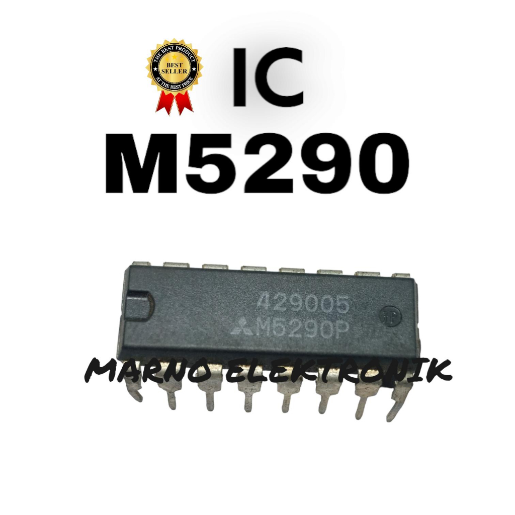 IC M 5290P M5290P M5290 M 5290 ต้นฉบับ