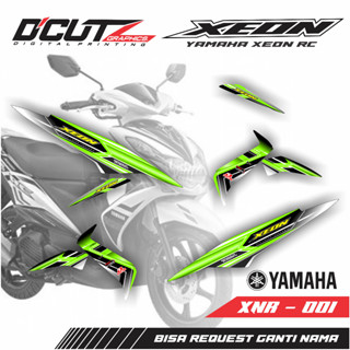 แถบ Yamaha Xeon Rc 2013 (XNR - 001)