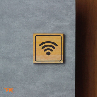 ป้ายสัญลักษณ์ wifi - ฟรีระบบสัญลักษณ์ wifi - ฟรีบอร์ดมาร์กเกอร์โซน - ป้ายติดผนัง