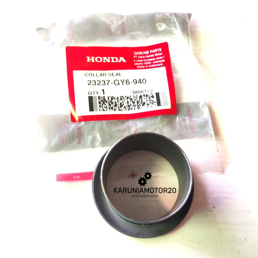 ขายึดสปริง AHM CVT ดั้งเดิมสําหรับ Vario 110/Beat eSP/Genio/Scoopy K2F 23237-GY6-940