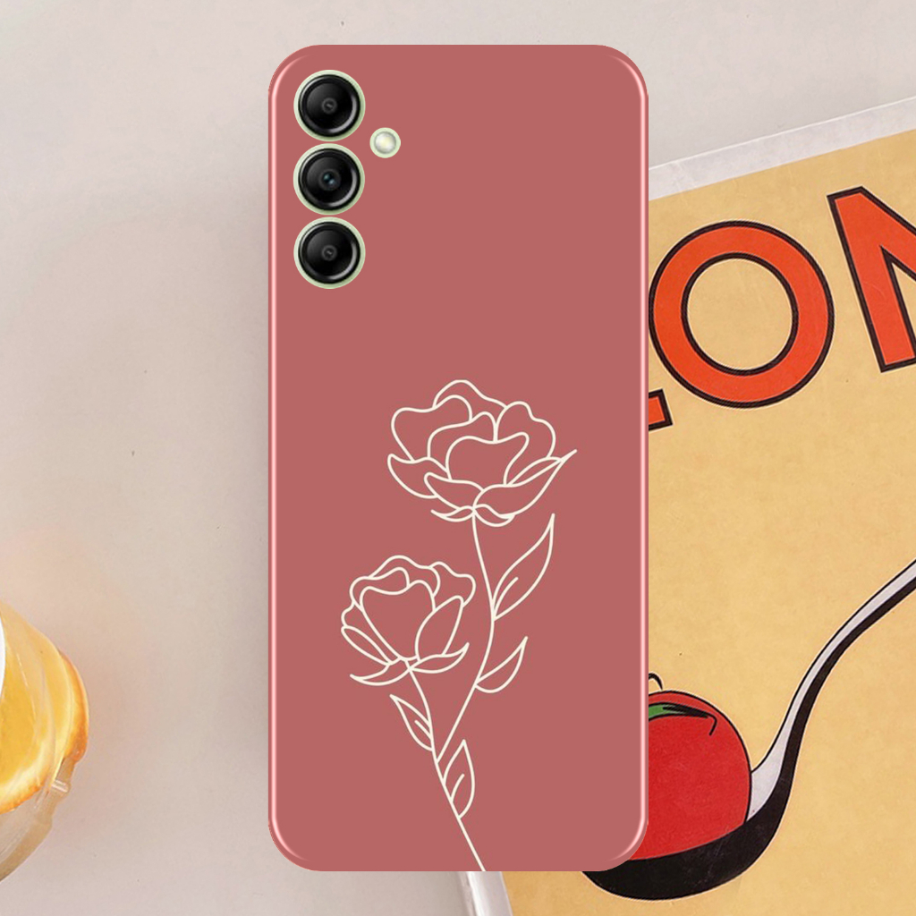 เคส HP SAMSUNG A14 - เคสโทรศัพท์ - Softcase SAMSUNG A14 Phone Case - Phone Case - Softcase - SAMSUNG