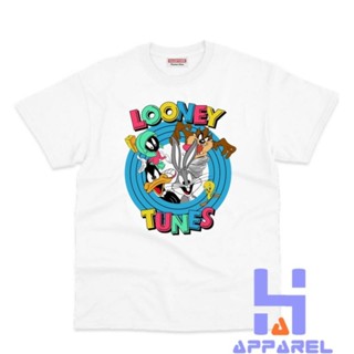 เสื้อยืด ลาย Looney TUNES สําหรับเด็ก