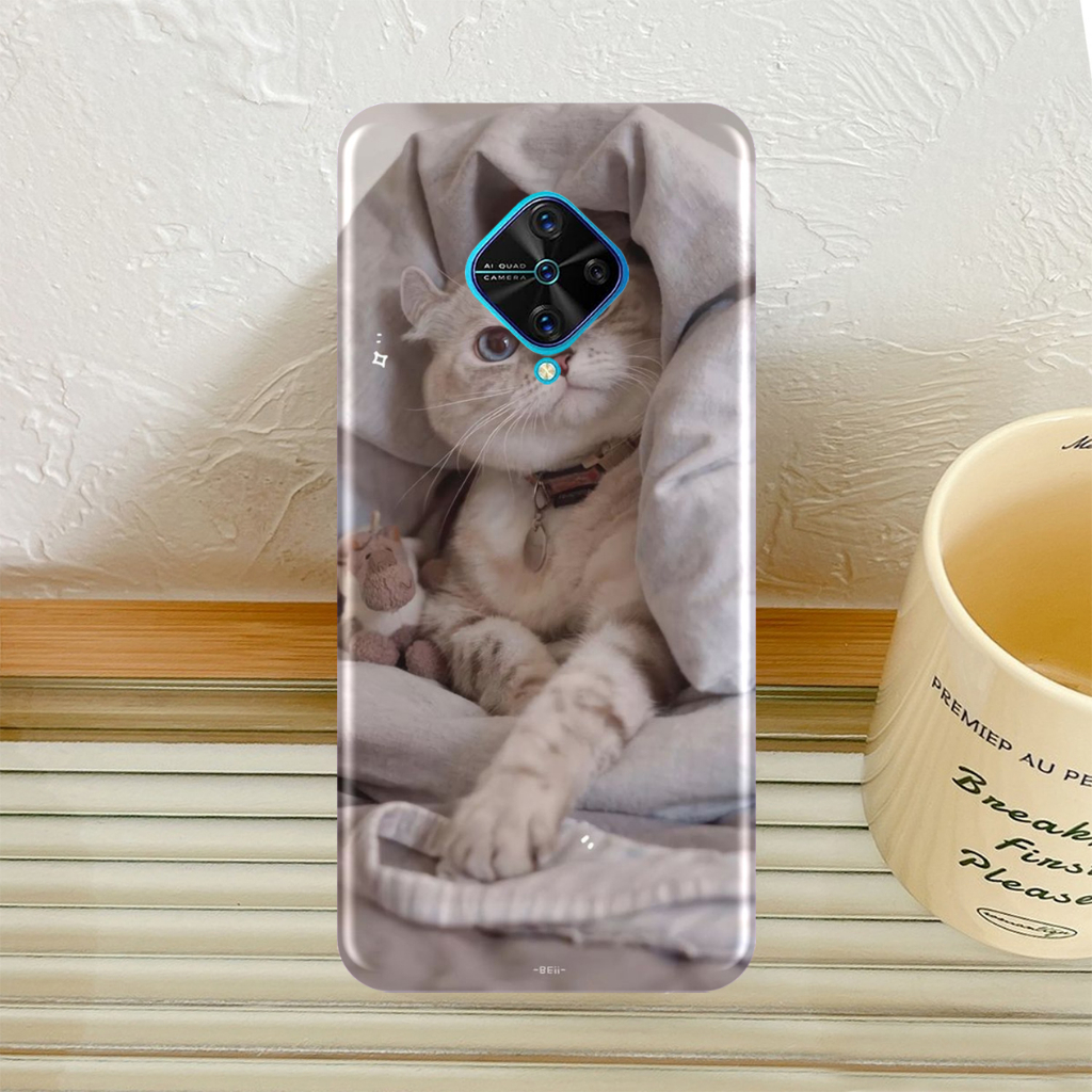 เคส HP VIVO S1 PRO - เคสโทรศัพท์ - เคสโทรศัพท์ VIVO S1 PRO Softcase - เคสโทรศัพท์ VIVO S1 PRO - Soft