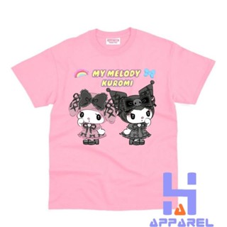 เสื้อยืด พิมพ์ลาย My MELODY KUROMI สําหรับเด็ก