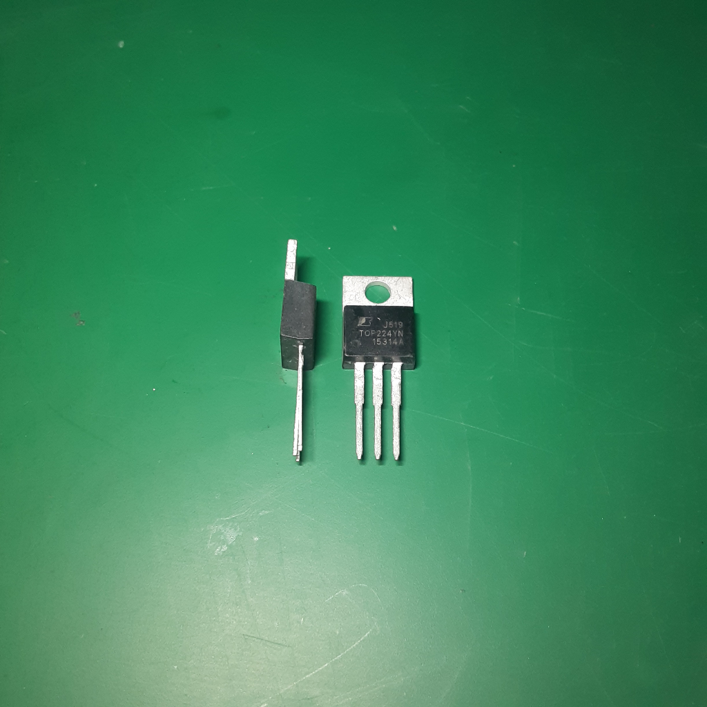 Ic TOP224YN ชิปเซ็ต TOP 224YN TOP 224 YN TO-220