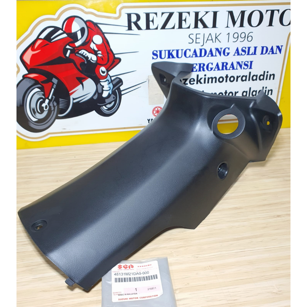 ต้นฉบับ SUZUKI SATRIA 2T HIU CENTER LEXIL 48131M21DA0