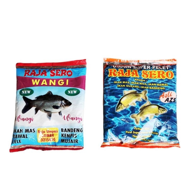 KING SERO PELLET BAIT