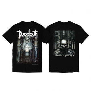 เสื้อยืด BLOODBATH ของแท้ - ความทรงจํา Traumatic