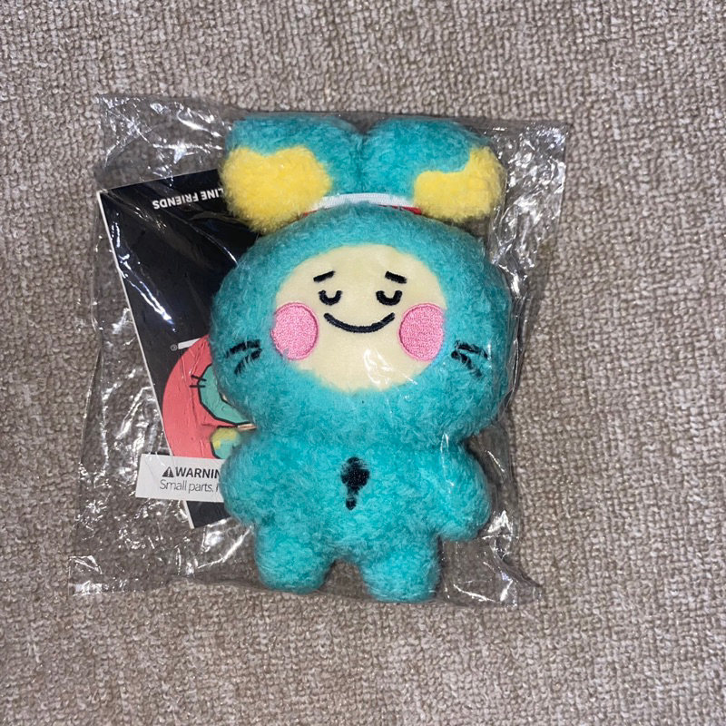 (BOOKED) Bagcharm KR Yedee พร้อมป้าย