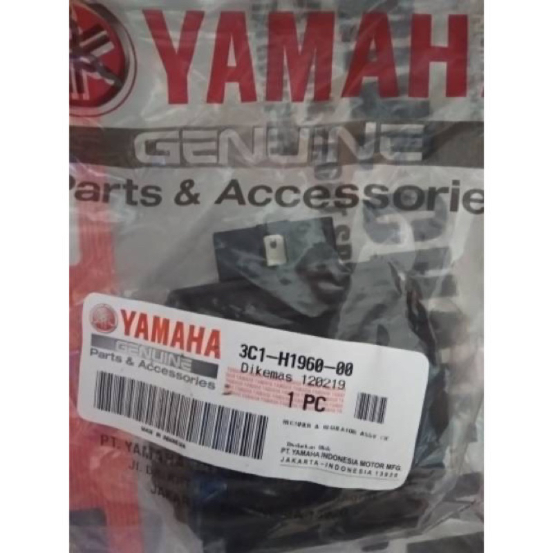 YGP Kiprok Vixion ตัวควบคุมเก่า Vixion เก่า (3c1-h1960-0-00) ของแท้ Yamaha