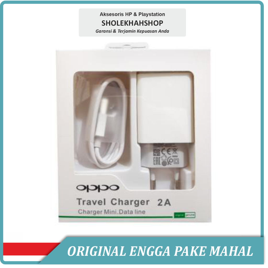 CESAN HP AK931 Oppo Travel Charger Casan คุณภาพต้นฉบับสําหรับ Oppo A37 Neo 9 A33 2A F7 F5 F3 F1PLUS 