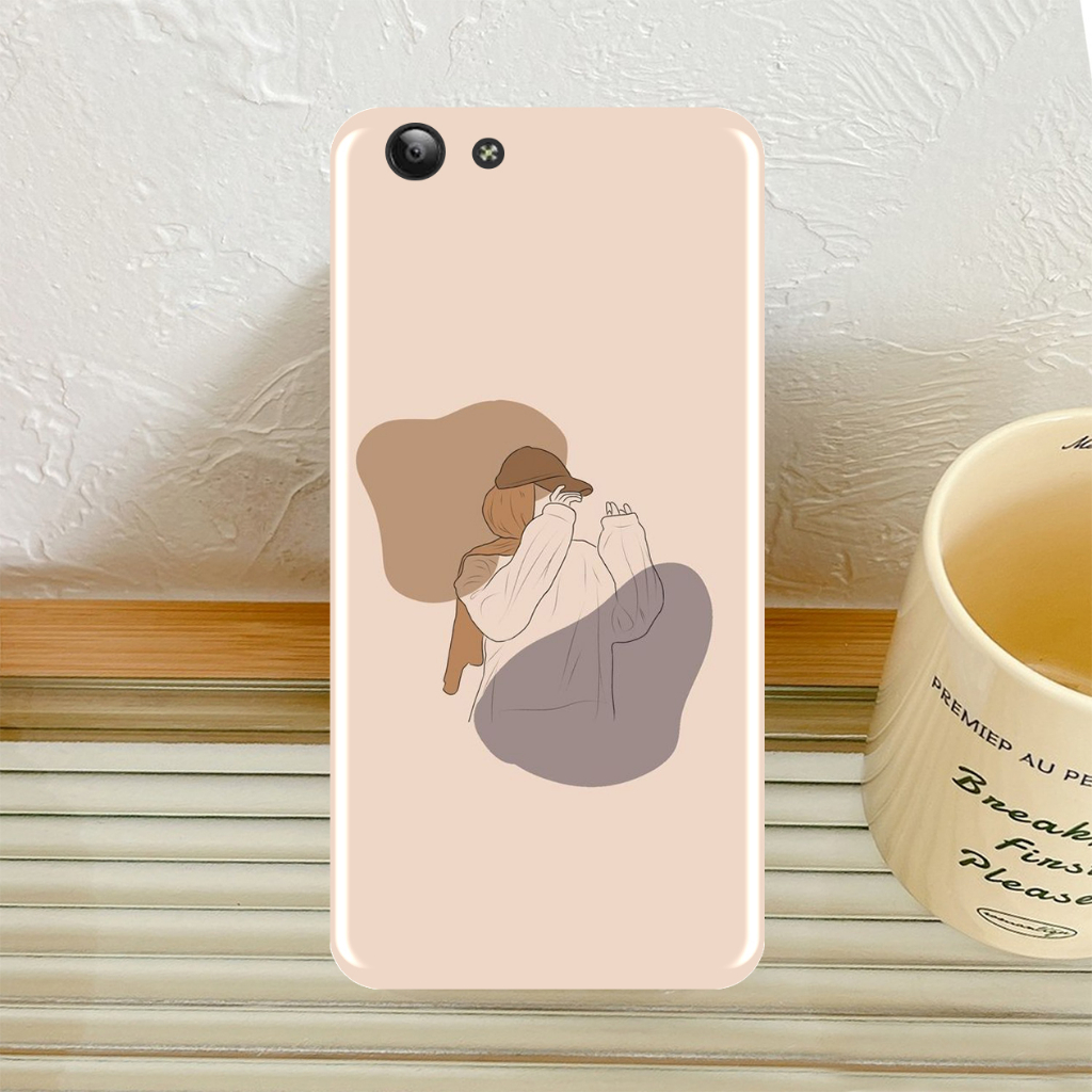 HP VIVO Y53 OLD Case - เคสโทรศัพท์ - VIVO Y53 OLD Phone Case Softcase - VIVO Y53 OLD Phone Case - So