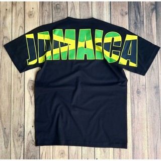 เสื้อยืด ลาย Jamaican | เสื้อยืด ลาย Jamaica | เสื้อผ้า Reggae | เสื้อยืด ลาย Dreadlocks