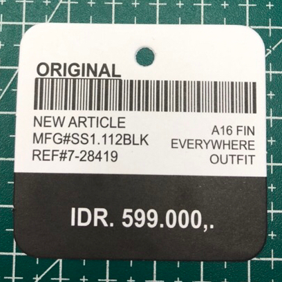 CUSTOM LABEL BRAND KAMU BEST QUALITY SUPER PREMIUM ORDER CO 1X 600PCS CG938