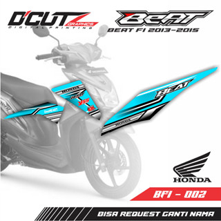 แถบ Honda Beat Fi 2013-2015 (BFI - 002)