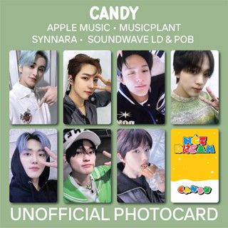 [แบตเตอรี่ Pc] MCT DREAM - CANDY BENEFIT