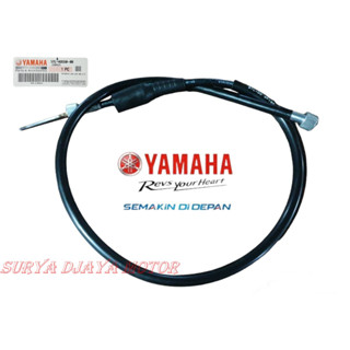 เครื่องวัดความเร็วสายเคเบิ้ล กิโลเมตร Mio Lama Original Yamaha 5TL-H3550-00