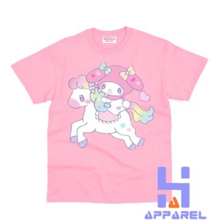 เสื้อยืด พิมพ์ลาย My MELODY KUROMI สําหรับเด็ก