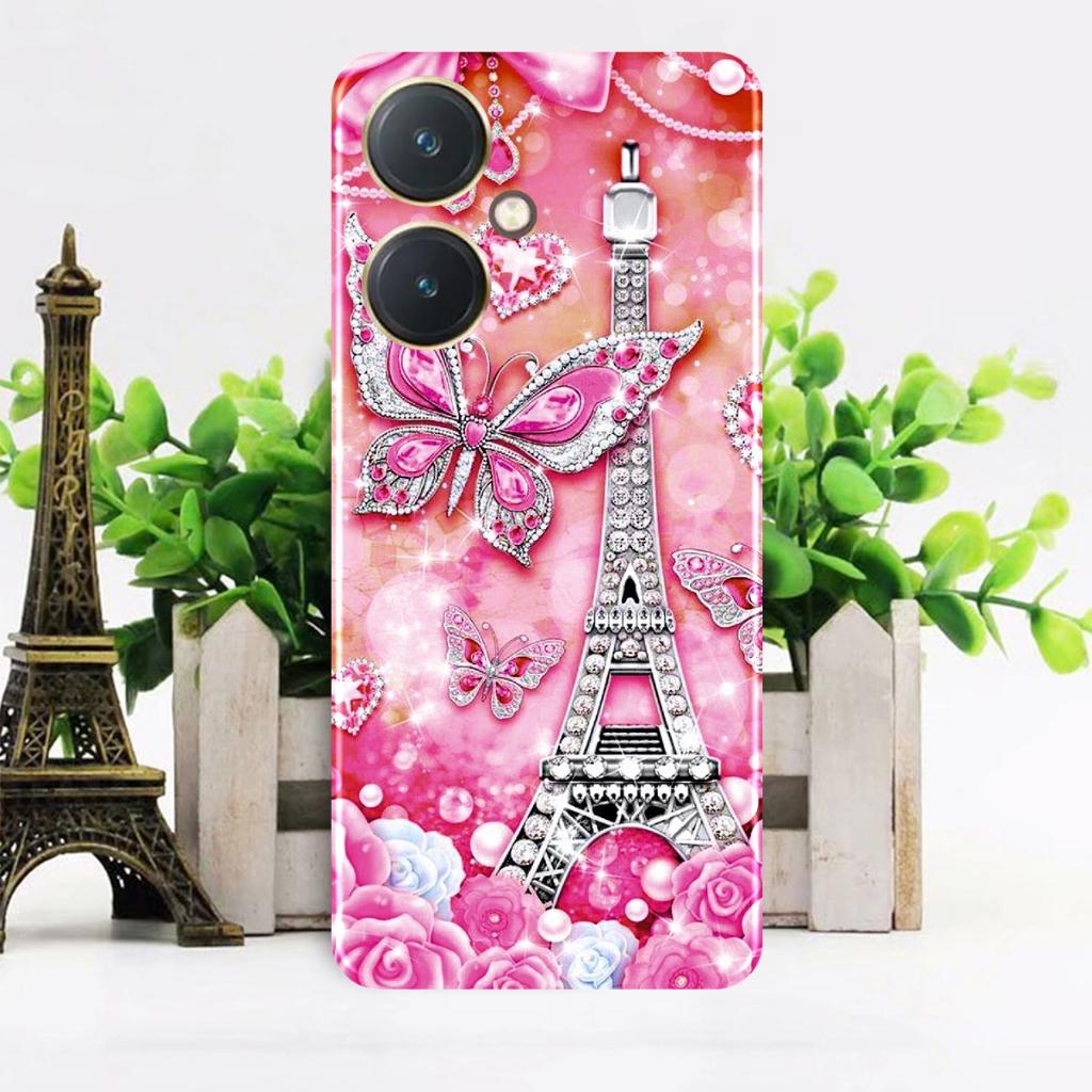 เคส HP VIVO Y27 4G - เคสโทรศัพท์ - เคสโทรศัพท์ VIVO Y27 4G Softcase - เคสโทรศัพท์ - Softcase - เคสโท