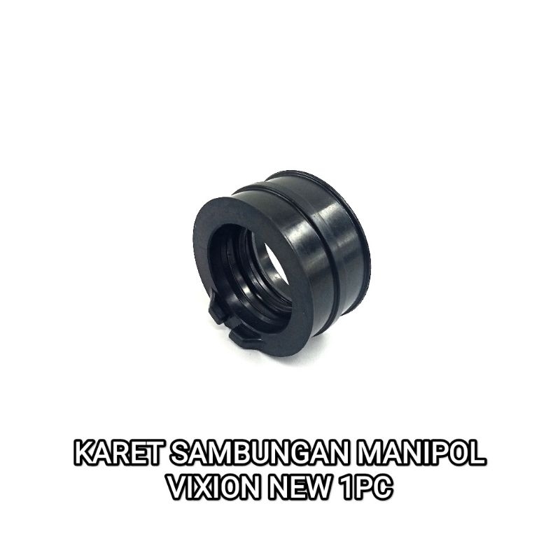 Vixion ใหม่ Manifold การเชื่อมต่อยาง - ยางที่นั่ง Intake Manipul Manifold ฉนวนคอคาร์บูเรเตอร์ Yamaha