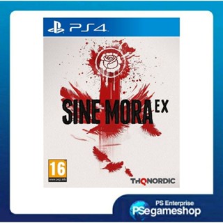 Ps4 Sine Mora EX (ภาษาอังกฤษ / ภูมิภาค 2)