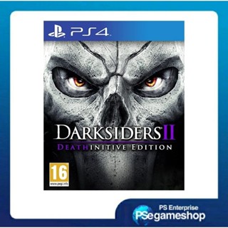 Ps4 Darksiders lI - Deathinitive Edition (ภูมิภาค 2 อังกฤษ)