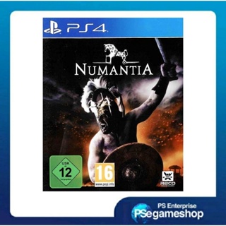 Ps4 Numantia (ภูมิภาค 2 / อังกฤษ)