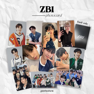 Zb1 โฟโต้การ์ด ZeroBaseOne Boys Planet