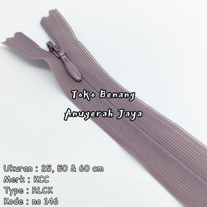 ซิปญี่ปุ่น KCC เบอร์ 146