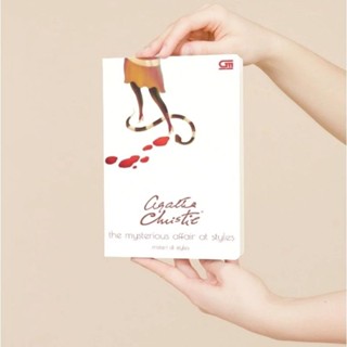 โมเดล Agatha Christie Mystery In Styles