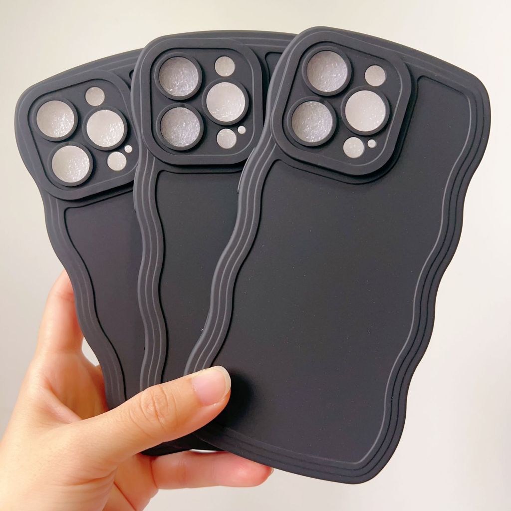 เคส BLACK WAVE POCO F4 / POCO F4 GT / POCO M5 / POCO M5S (HOKKY ACC)